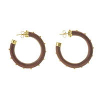 Amazonas Gold Hoops