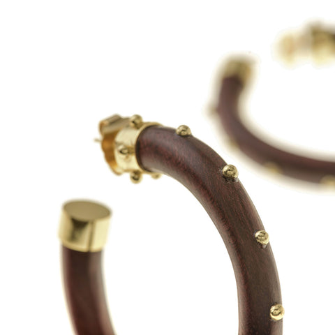 Amazonas Gold Hoops