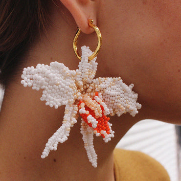 Nepono earrings